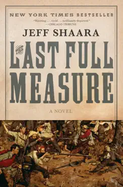 the last full measure book cover image