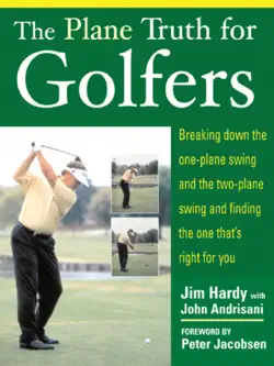 the plane truth for golfers book cover image