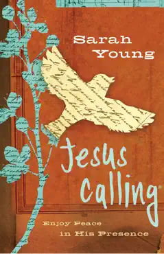jesus calling book cover image