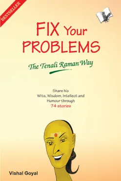 fix your problems - the tenali raman way book cover image