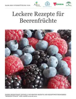 leckere rezepte für beerenfrüchte book cover image