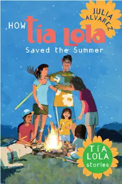 how tia lola saved the summer book cover image