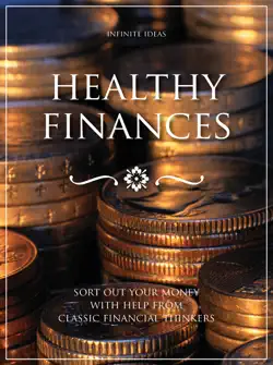 healthy finances imagen de la portada del libro
