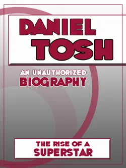 daniel tosh book cover image