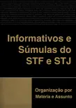 Informativos e súmulas do STF e STJ 2013