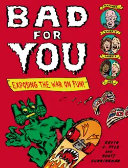 bad for you book cover image