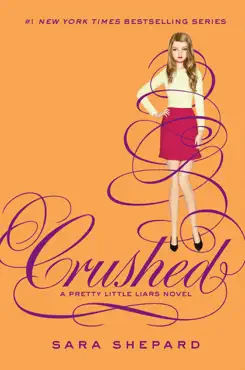 pretty little liars #13: crushed book cover image