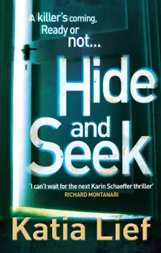 hide and seek imagen de la portada del libro