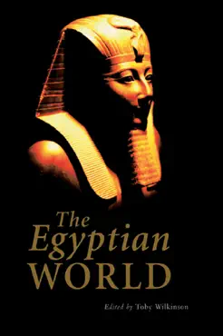 the egyptian world book cover image