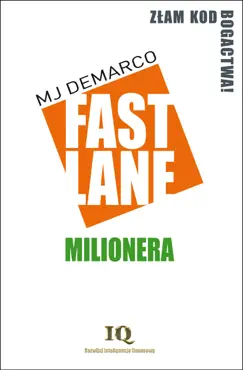 fastlane milionera book cover image
