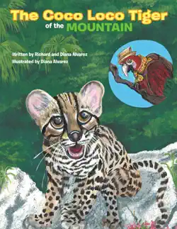 the coco loco tiger of the mountain book cover image