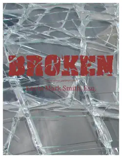 broken: a story of hope and forgiveness book cover image