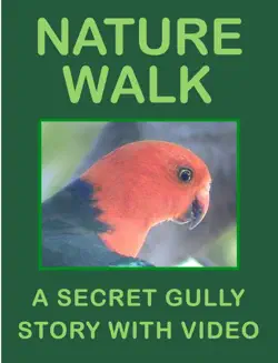 nature walk imagen de la portada del libro
