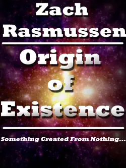 origin of existence book cover image