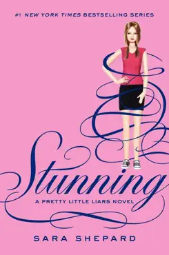 pretty little liars #11: stunning book cover image