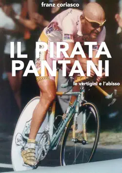 il pirata pantani book cover image