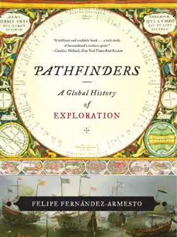 pathfinders: a global history of exploration book cover image