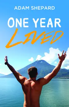 one year lived book cover image