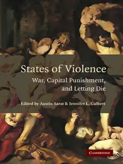states of violence book cover image