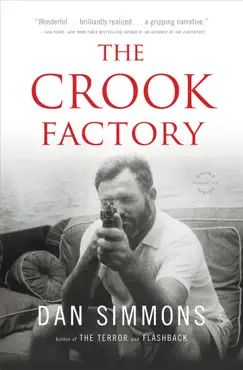 the crook factory book cover image