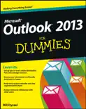 Outlook 2013 For Dummies book summary, reviews and download