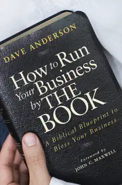 how to run your business by the book book cover image