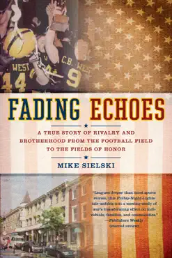 fading echoes book cover image