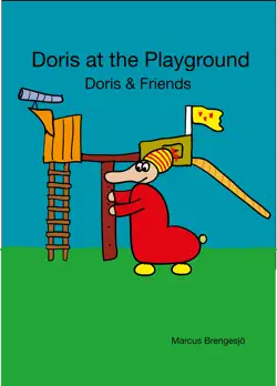 doris at the playground imagen de la portada del libro