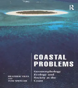 coastal problems book cover image