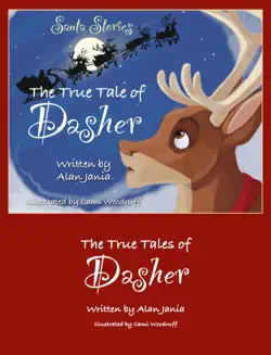 the true tale of dasher book cover image