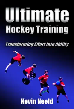 ultimate hockey training book cover image