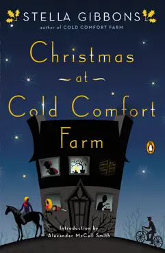 christmas at cold comfort farm book cover image
