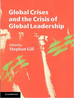 global crises and the crisis of global leadership book cover image