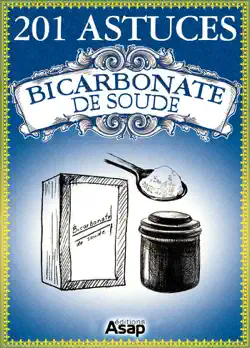 201 astuces sur le bicarbonate de soude book cover image
