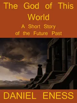 the god of this world book cover image