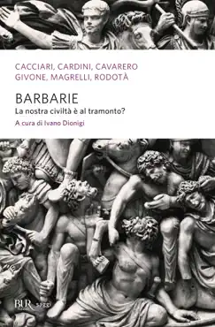 barbarie book cover image