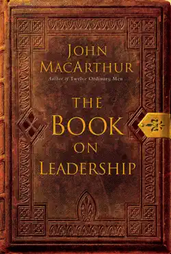 the book on leadership book cover image