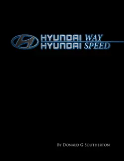 hyundai way hyundai speed book cover image