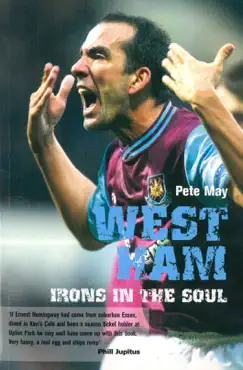 west ham book cover image