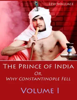 the prince of india imagen de la portada del libro