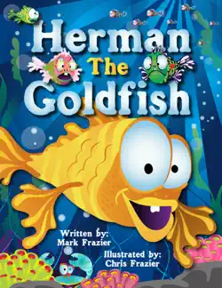 herman, the goldfish book cover image