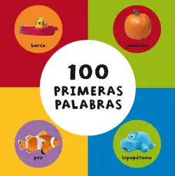 100 primeras palabras book cover image