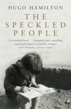 the speckled people book cover image