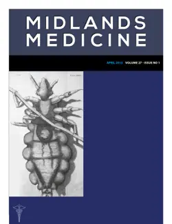 midlands medicine vol 27 issue 1 book cover image