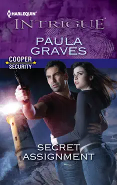 secret assignment book cover image