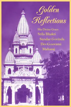 golden reflections book cover image