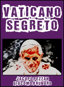 vaticano segreto book cover image
