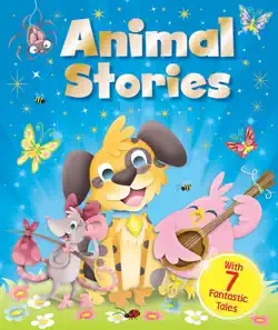 animal stories book cover image