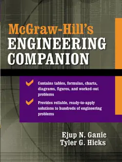 mcgraw-hill's engineering companion book cover image