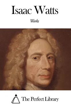 works of isaac watts book cover image